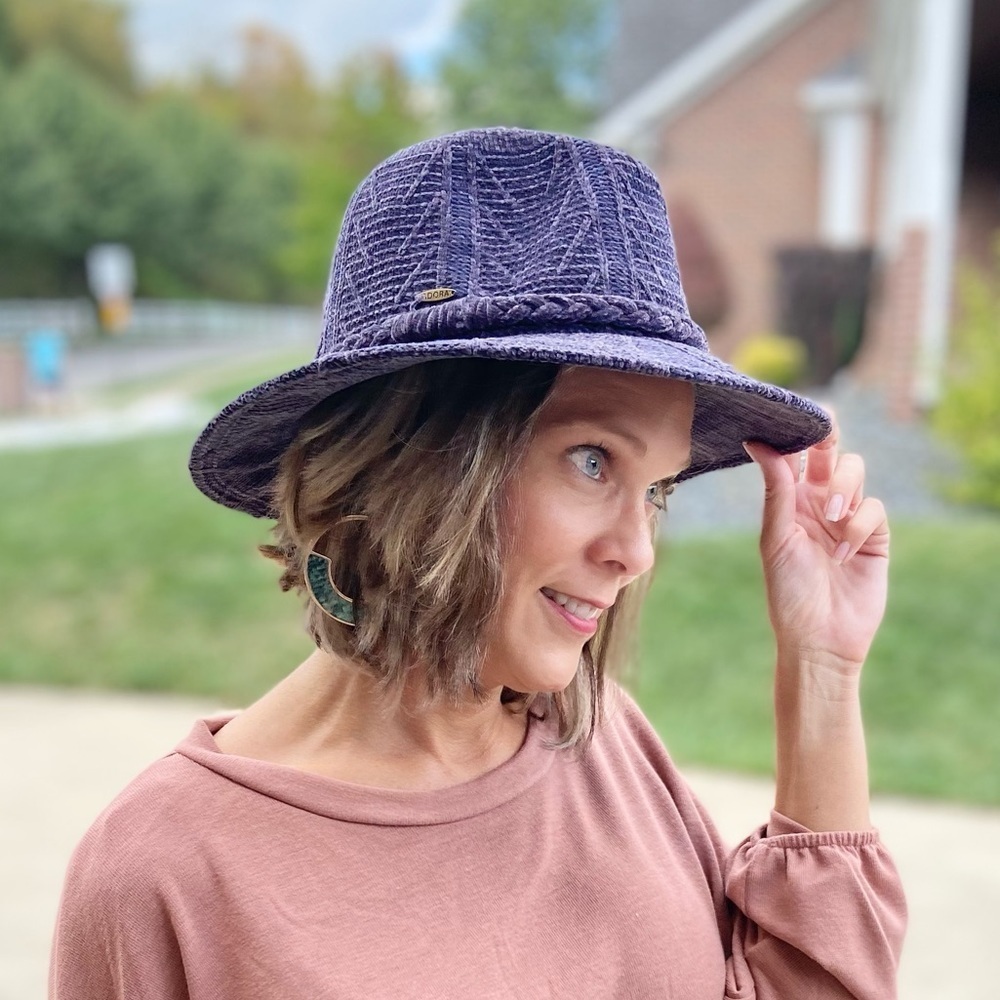 Weekend Chic Safari Hat